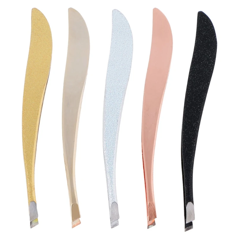 1pc Professional Stainless Steel Tweezer Eyebrow Face Nose Hair Clip Remover Tool
1pc Professional Stainless Steel Tweezer Eyebrow Face Nose Hair Clip Remover Tool