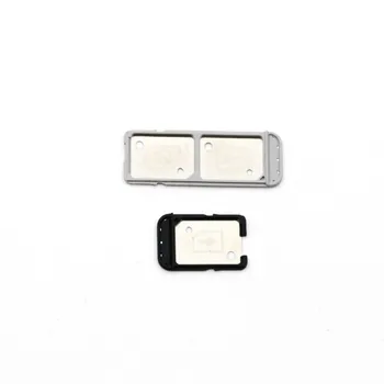 New For Sony Xperia XA Dual SIM & Single SIM Card Slot Tray Holder Adapter Phone Card Holder Socket Replacement Parts
New For Sony Xperia XA Dual SIM & Single SIM Card Slot Tray Holder Adapter Phone Card Holder Socket Replacement Parts