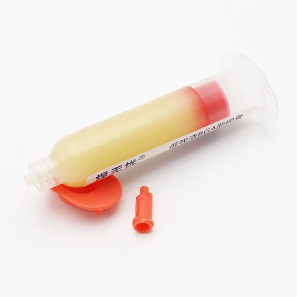 High Quality Help Solder Paste Solder Paste Flux NC - 559 - ASM Oil Cylinder Welding Flute Flux for Soldering
High Quality Help Solder Paste Solder Paste Flux NC - 559 - ASM Oil Cylinder Welding Flute Flux for Soldering