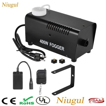 Mini Wireless Remote Control 400W Fog Machine /Mist Machine Stage Effect Disco DJ Party Christmas Smoke Machine/ 400W Fogger
Mini Wireless Remote Control 400W Fog Machine /Mist Machine Stage Effect Disco DJ Party Christmas Smoke Machine/ 400W Fogger