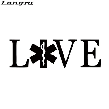 Langru Personality Love Emt Decal Ems Paramedic Ambulance Window Sticker Creative Stickers Car Styling Decal Jdm
Langru Personality Love Emt Decal Ems Paramedic Ambulance Window Sticker Creative Stickers Car Styling Decal Jdm