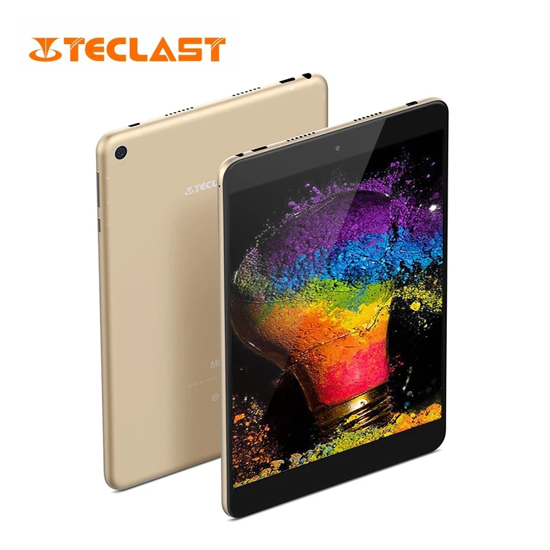 Teclast M89 7.9 Inch IPS Retina 2048 x 1536 Android 7.0 Tablet PC 3GB RAM 32GB ROM MTK8176 Hexa core Tablet GPS Bluetooth
Teclast M89 7.9 Inch IPS Retina 2048 x 1536 Android 7.0 Tablet PC 3GB RAM 32GB ROM MTK8176 Hexa core Tablet GPS Bluetooth