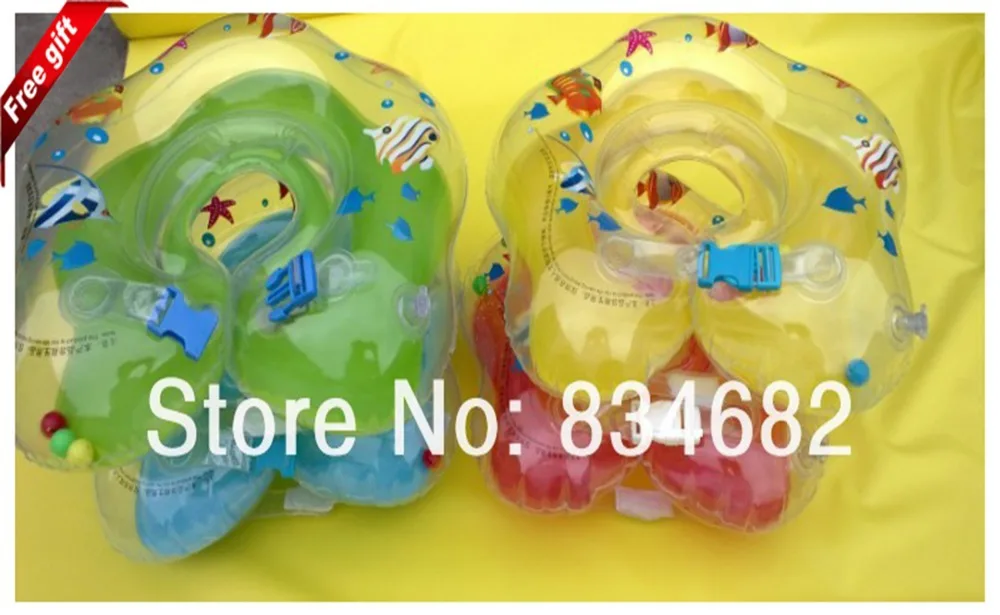 J.G Chen! 1pcs Green Blue Yellow Pink Cartoon Adjustable New Baby Aid Tube Infant Baby Swimming Neck Ring Float Circle Safety
J.G Chen! 1pcs Green Blue Yellow Pink Cartoon Adjustable New Baby Aid Tube Infant Baby Swimming Neck Ring Float Circle Safety