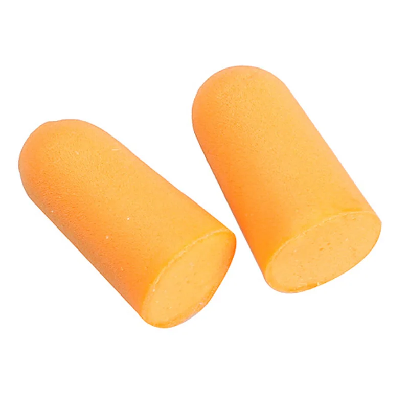 New 10 Pairs Ultra Soft Foam Earplugs Tapered Comfortable Ear Plugs for Travel Sleeping Snoring Noise Reducing
New 10 Pairs Ultra Soft Foam Earplugs Tapered Comfortable Ear Plugs for Travel Sleeping Snoring Noise Reducing