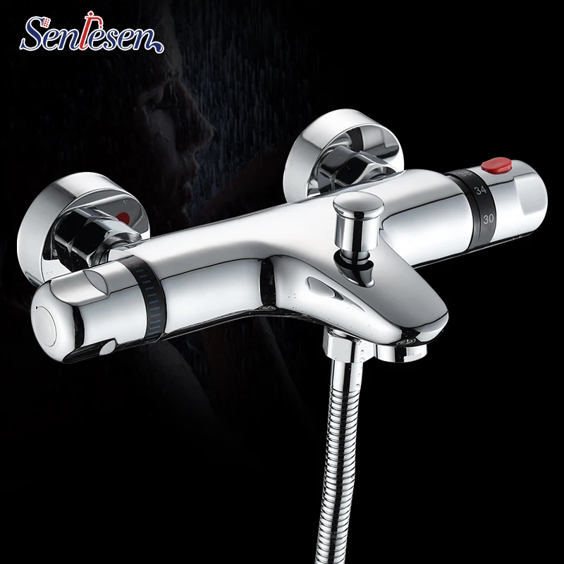 thermostatic faucet