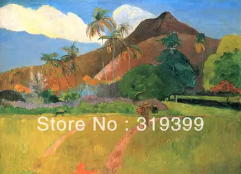 Oil Painting Reproduction on Linen canvas,Montagnes tahitiennes by paul gaugin,100%handmade,Fast Shipping,Museum Quality
Oil Painting Reproduction on Linen canvas,Montagnes tahitiennes by paul gaugin,100%handmade,Fast Shipping,Museum Quality