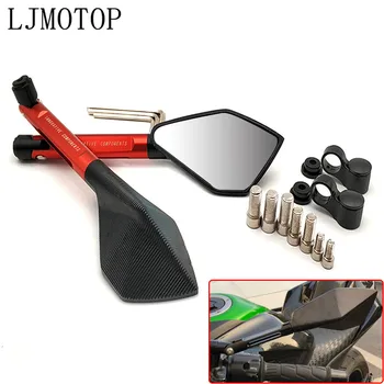 CNC Motorcycle Mirrors Moto Rearview Mirrors Side Mirrors accessories For Moto Guzzi BREVA 750 1100 GRISO MGX21 GT8V NORGE 1200
CNC Motorcycle Mirrors Moto Rearview Mirrors Side Mirrors accessories For Moto Guzzi BREVA 750 1100 GRISO MGX21 GT8V NORGE 1200