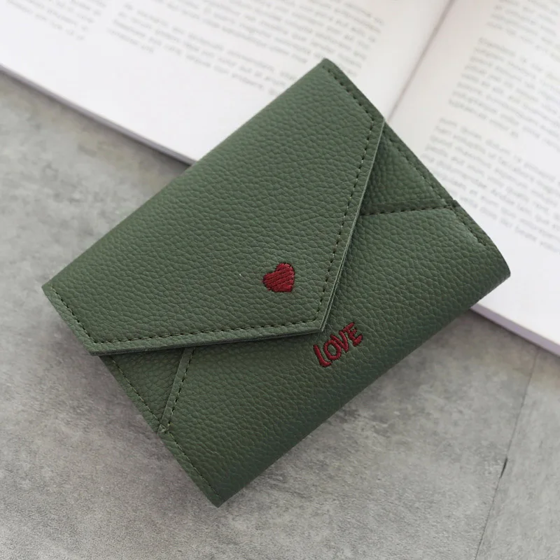Women Lady Wallets Purse Short Design Letters Fashion For Coin Money Cards Holder AB@W3
Women Lady Wallets Purse Short Design Letters Fashion For Coin Money Cards Holder AB@W3