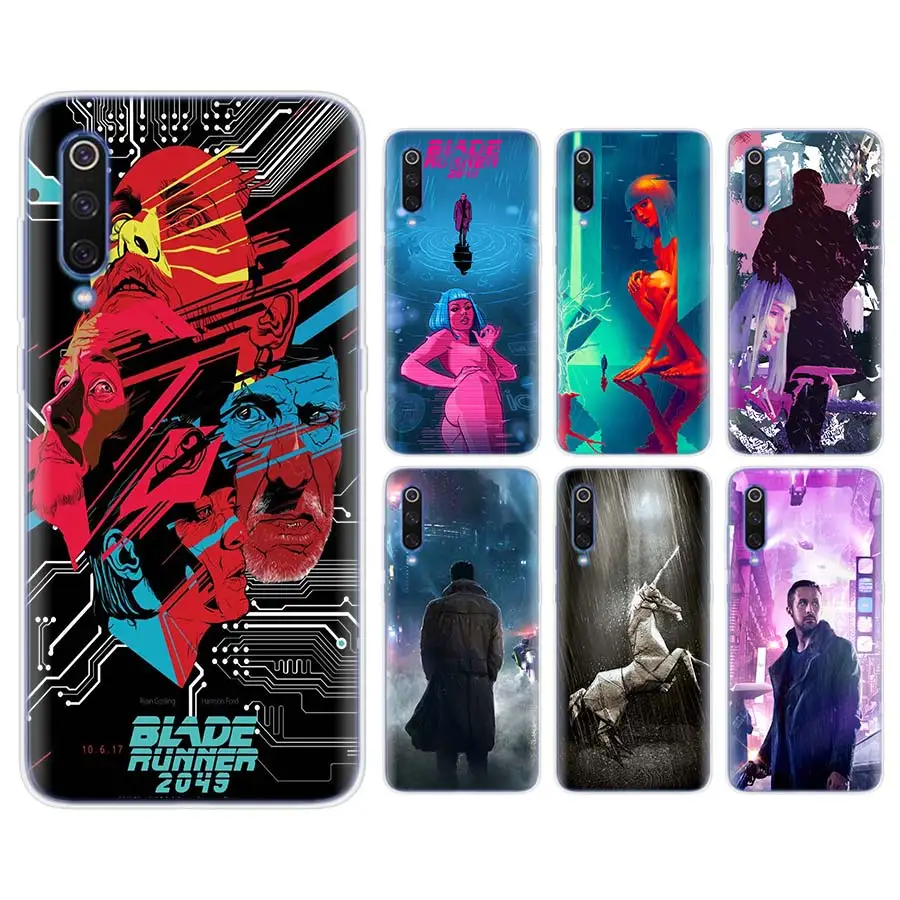Blade Runner Criminal Silicone case for Xiaomi Mi 9 8 A2 Lite Play Mix3 Redmi 6 6A Note 6Pro 7 Pro TPU Soft Phone case
Blade Runner Criminal Silicone case for Xiaomi Mi 9 8 A2 Lite Play Mix3 Redmi 6 6A Note 6Pro 7 Pro TPU Soft Phone case