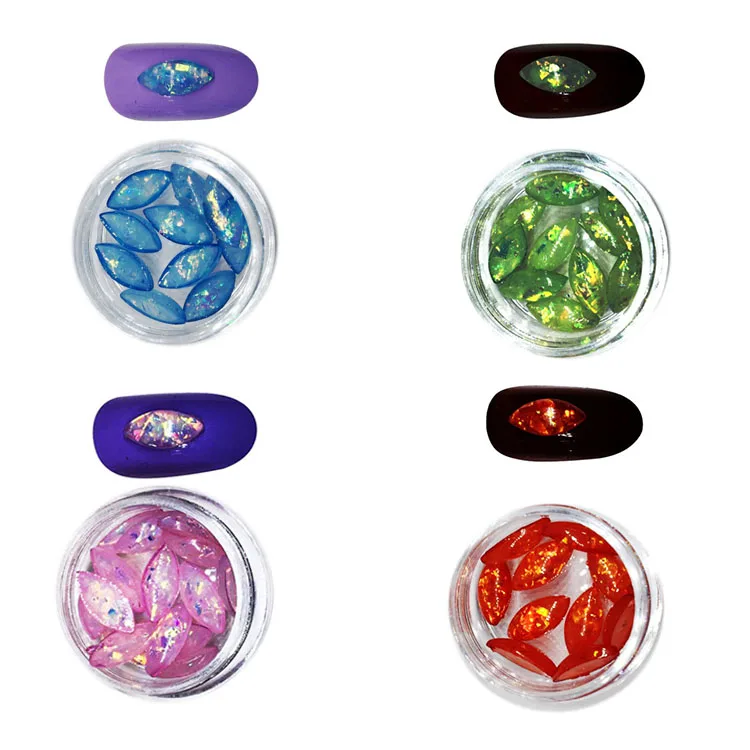 10Pcs/Box Horse Eye Nail Art Rhinestones Decorations Transparent Shiny Nail Dekor Resin Charms Decor Blueness Opal Design 2018
10Pcs/Box Horse Eye Nail Art Rhinestones Decorations Transparent Shiny Nail Dekor Resin Charms Decor Blueness Opal Design 2018