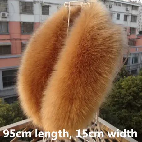 Autumn and winter women's faux fox fur collar raccoon fur thermal muffler scarf cap thicken warm fur scarf
Autumn and winter women's faux fox fur collar raccoon fur thermal muffler scarf cap thicken warm fur scarf