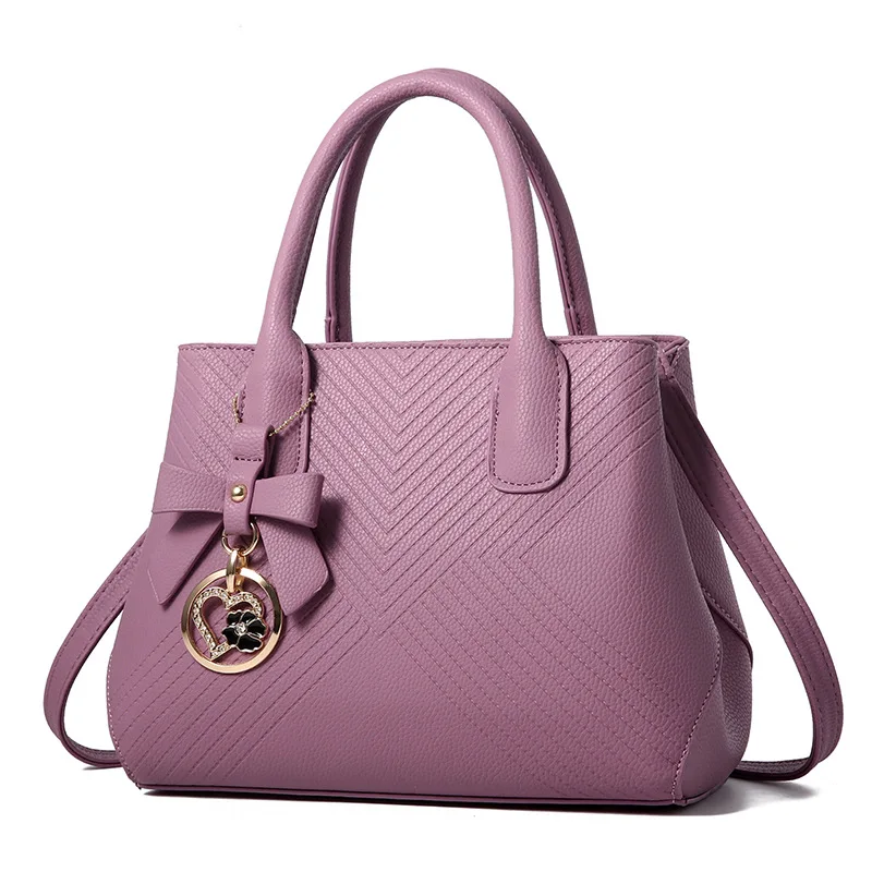 2018 High Quality Lady fashion Bags Women Bag Brand Handbag Style Messenger Bag Pu leather Tote Casual Bow Handbags Bags Sac
2018 High Quality Lady fashion Bags Women Bag Brand Handbag Style Messenger Bag Pu leather Tote Casual Bow Handbags Bags Sac