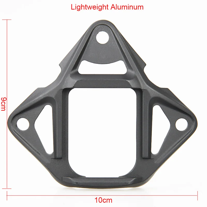 PPT Tactical airguns accessories airsoft scope mounts Helmet VAS Shroud FOR ACH / MICH / PASGT Helmets GZ24-0191
PPT Tactical airguns accessories airsoft scope mounts Helmet VAS Shroud FOR ACH / MICH / PASGT Helmets GZ24-0191