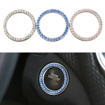 Zlord Crystal Engine Ignition Key Ring Rings for Toyota C-HR Camry Corolla RAV4 Yaris Highlander MITSUBISHI Outlander Pajero
Zlord Crystal Engine Ignition Key Ring Rings for Toyota C-HR Camry Corolla RAV4 Yaris Highlander MITSUBISHI Outlander Pajero
