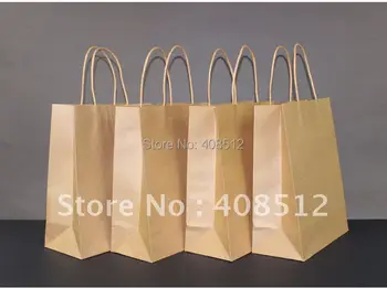 500pcs 28x22x11cm kraft paper twist handle brown fast food takeaway / clothes store / grocery carrier bag printing
500pcs 28x22x11cm kraft paper twist handle brown fast food takeaway / clothes store / grocery carrier bag printing