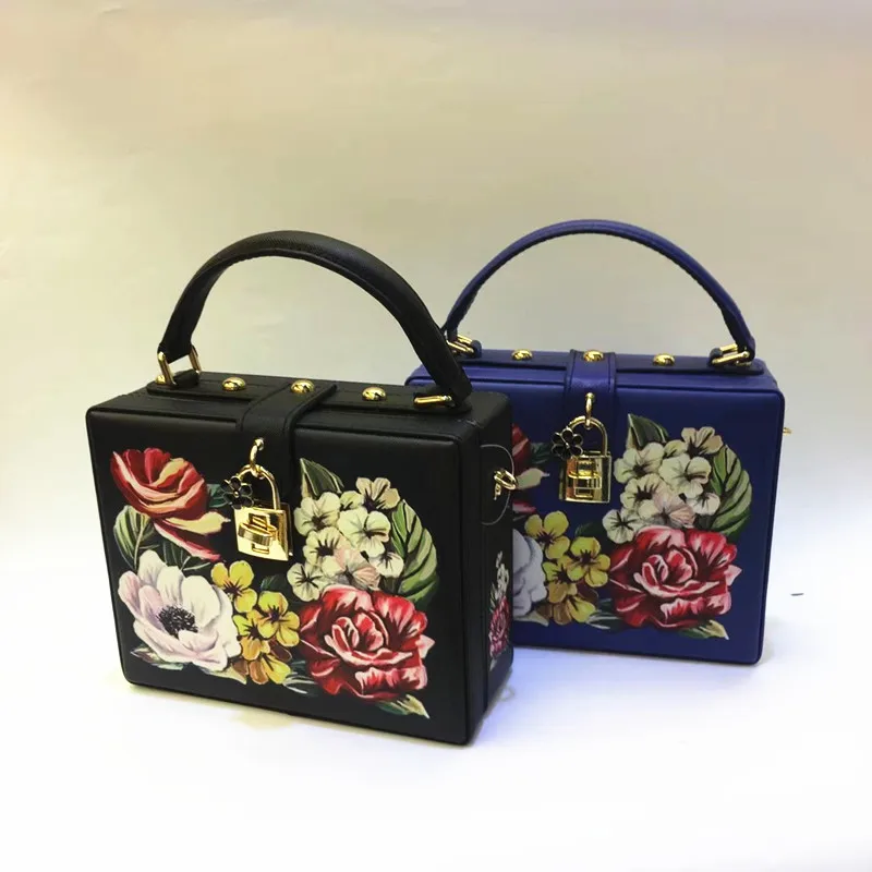 2018 Hard New Arrival Promotion Bolsos Mujer Luxury Women Handbags Flower Box Bag Messenger Women's Mobile Wallet Free Shipping
2018 Hard New Arrival Promotion Bolsos Mujer Luxury Women Handbags Flower Box Bag Messenger Women's Mobile Wallet Free Shipping