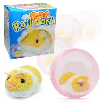 Hot Factory Direct Sale Baby Electric Toys Plush Cute Animal Mouse Toy Rolling Hamster Ball Toy Gifts for Children
Hot Factory Direct Sale Baby Electric Toys Plush Cute Animal Mouse Toy Rolling Hamster Ball Toy Gifts for Children