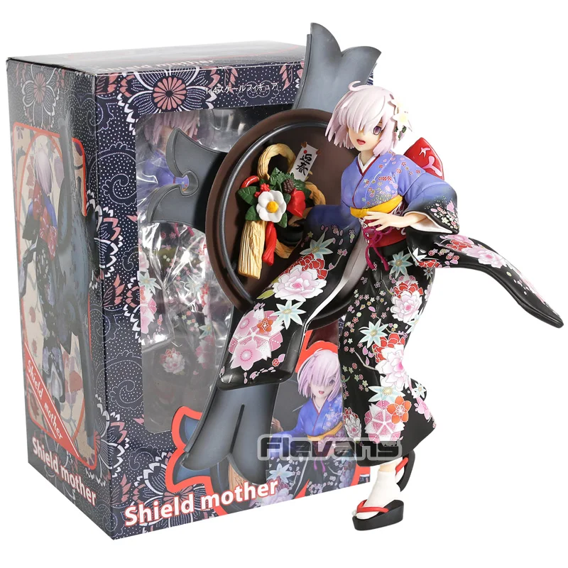 Fate/Grand Order Shielder Mash Kyrielight Kimono Ver. PVC Figure Collectible Model Toy
Fate/Grand Order Shielder Mash Kyrielight Kimono Ver. PVC Figure Collectible Model Toy