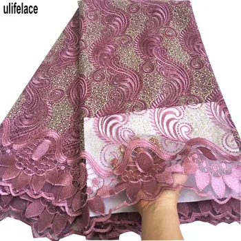 Onion Mesh French lace fabrics 2019 African lace fabric Nigerian Embroidered Wholesale tulle lace Fabric For Women Dress F4-1766
Onion Mesh French lace fabrics 2019 African lace fabric Nigerian Embroidered Wholesale tulle lace Fabric For Women Dress F4-1766
