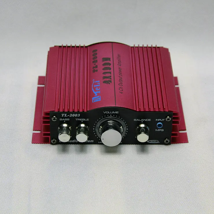 Car audio four road amplifier vehicle 4 channel high power amplifier board power amplifier 40W*4
Car audio four road amplifier vehicle 4 channel high power amplifier board power amplifier 40W*4