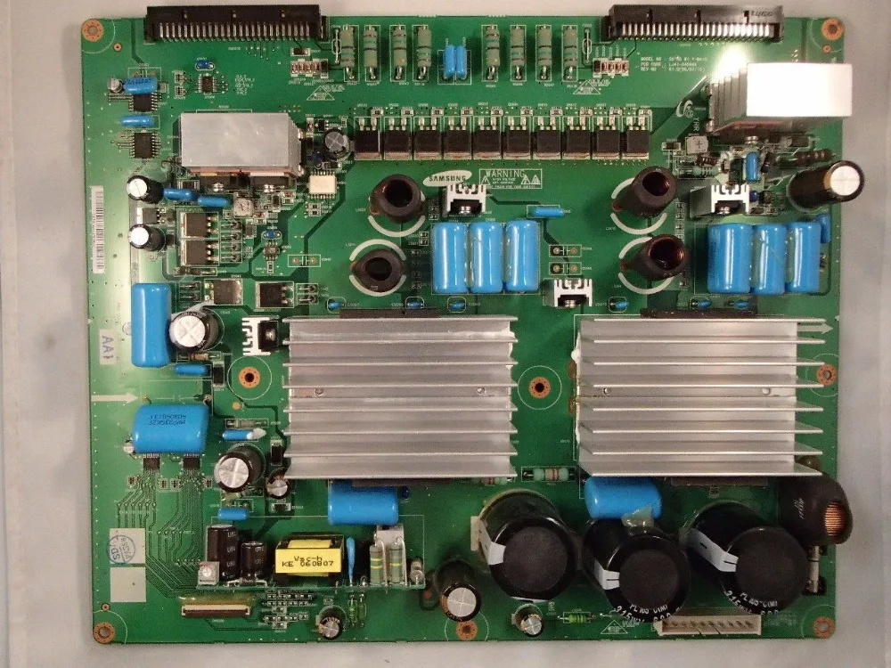 LJ41-04084A LJ92-01391A Good Working Tested 
LJ41-04084A LJ92-01391A Good Working Tested