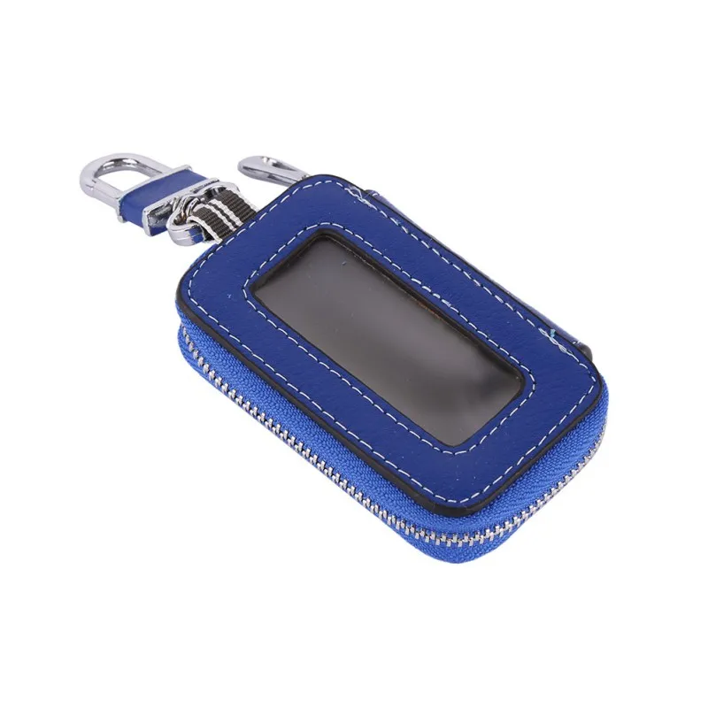 Key Holder Middle Viewable Wallet Leather Unisex Car Key Wallet Organizer Bag For Car Zipper Key Holders
Key Holder Middle Viewable Wallet Leather Unisex Car Key Wallet Organizer Bag For Car Zipper Key Holders
