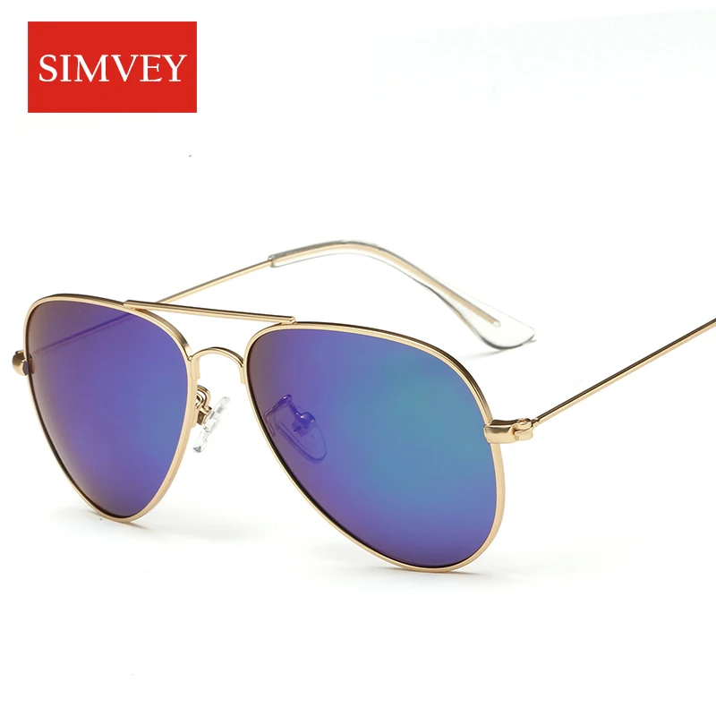 Simvey Classic Kids Polarized Sunglasses Baby Boys Girls Retro Brand Designer Pilot Sunglasses Mirror Polaroid UV400
Simvey Classic Kids Polarized Sunglasses Baby Boys Girls Retro Brand Designer Pilot Sunglasses Mirror Polaroid UV400