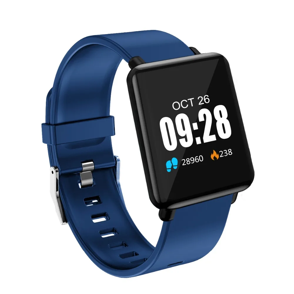 J10 Smart Watch Band Fitness Tracker Color Touch Screen Blood Oxygen Pressure Heart Rate Sleep ip67 Waterproof Sport Bracelet
J10 Smart Watch Band Fitness Tracker Color Touch Screen Blood Oxygen Pressure Heart Rate Sleep ip67 Waterproof Sport Bracelet