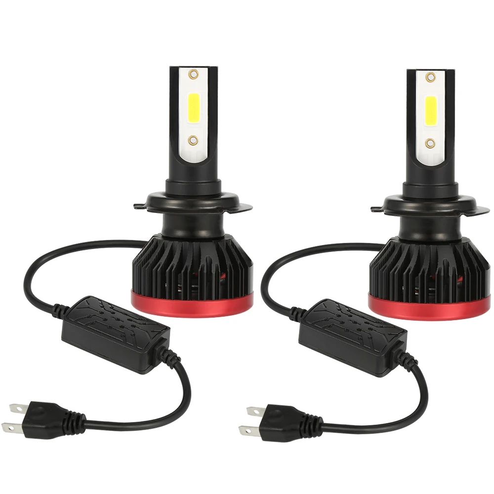 H7 LED Car Light 4-side 190W 20000LM Headlight Turbo/ZES/CSP LED H4 H1 T1 P6 P8 XT7 X7 X6 X9 P6 HI LO BEAM Fog lamps xenon white
H7 LED Car Light 4-side 190W 20000LM Headlight Turbo/ZES/CSP LED H4 H1 T1 P6 P8 XT7 X7 X6 X9 P6 HI LO BEAM Fog lamps xenon white
