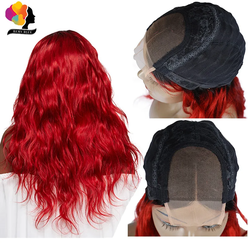 Peruvian 4*4 Ombre Red 99J Body Wave Remy Human Hair Wigs For Black Women 1B Red Burgundy Lace Closure Human Hair Wigs Remyblue
Peruvian 4*4 Ombre Red 99J Body Wave Remy Human Hair Wigs For Black Women 1B Red Burgundy Lace Closure Human Hair Wigs Remyblue