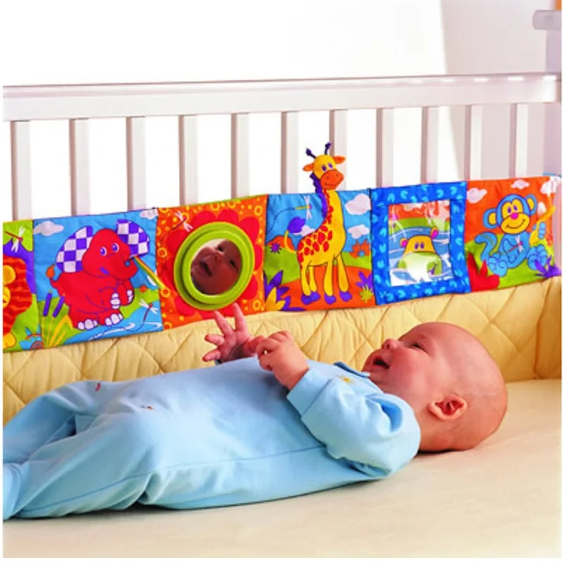 Sozzy Infant Bed Bumper Kid Toys Baby Rabbit Cloth Book Girls Birthday Infant Animal Book PP Cotton Suit 0-2 Year Baby
Sozzy Infant Bed Bumper Kid Toys Baby Rabbit Cloth Book Girls Birthday Infant Animal Book PP Cotton Suit 0-2 Year Baby