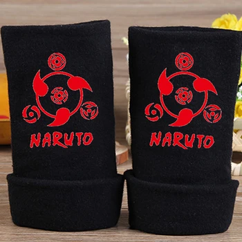 Winter Warm Men Women Fingerless Gloves Anime Naruto Sharingan Cotton Print Knit Wrist Glove Accessories Cosplay Mitten Gifts
Winter Warm Men Women Fingerless Gloves Anime Naruto Sharingan Cotton Print Knit Wrist Glove Accessories Cosplay Mitten Gifts