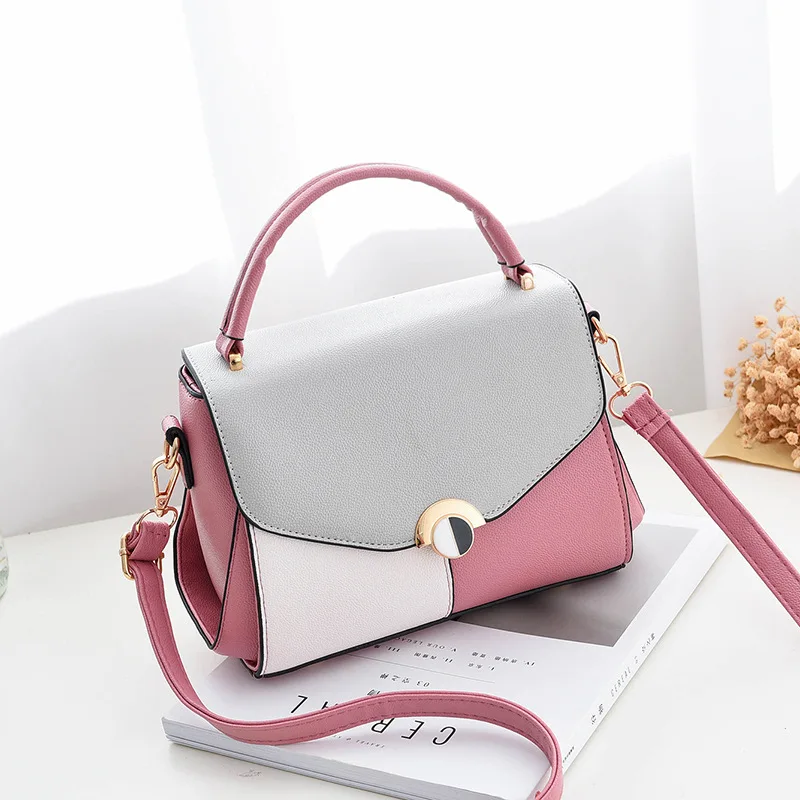 Casual Style Slim Shoulder Bag Women Synthetic Leather Female Purse Girls Small Tote Ladies Handbag Summer Bag
Casual Style Slim Shoulder Bag Women Synthetic Leather Female Purse Girls Small Tote Ladies Handbag Summer Bag