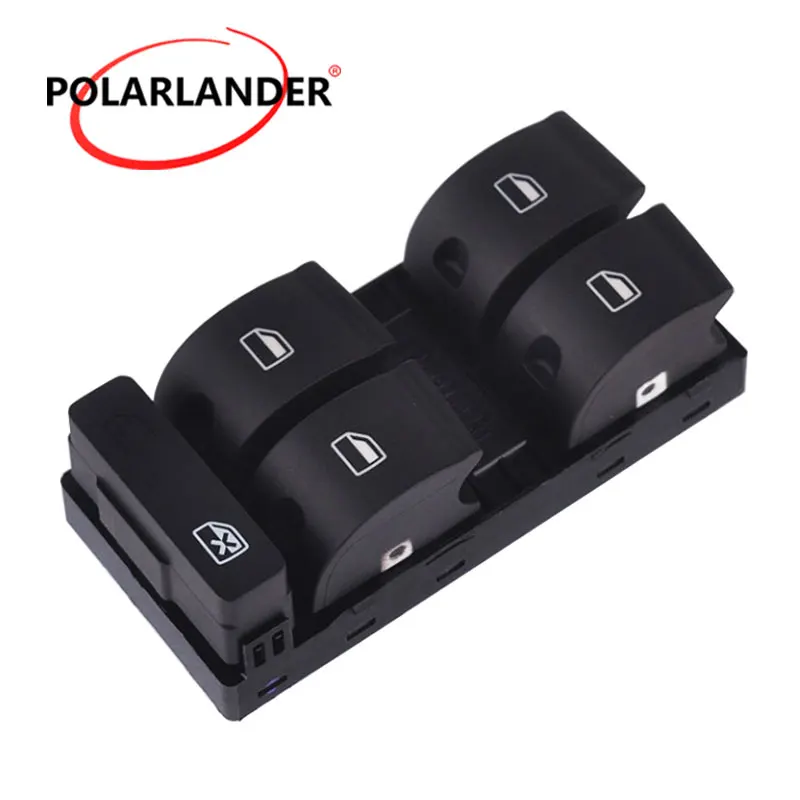 For AUDI A4 S4 B6 B7 RS4 Window Panel Fit toggle switch Master Power Electronic Window Control Switch Button Console
For AUDI A4 S4 B6 B7 RS4 Window Panel Fit toggle switch Master Power Electronic Window Control Switch Button Console