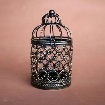 PINNY European Classical Iron Candles Stand Moroccan Style Metal Candle Candlesticks Home Decoration Accessories Vintage Lantern
PINNY European Classical Iron Candles Stand Moroccan Style Metal Candle Candlesticks Home Decoration Accessories Vintage Lantern
