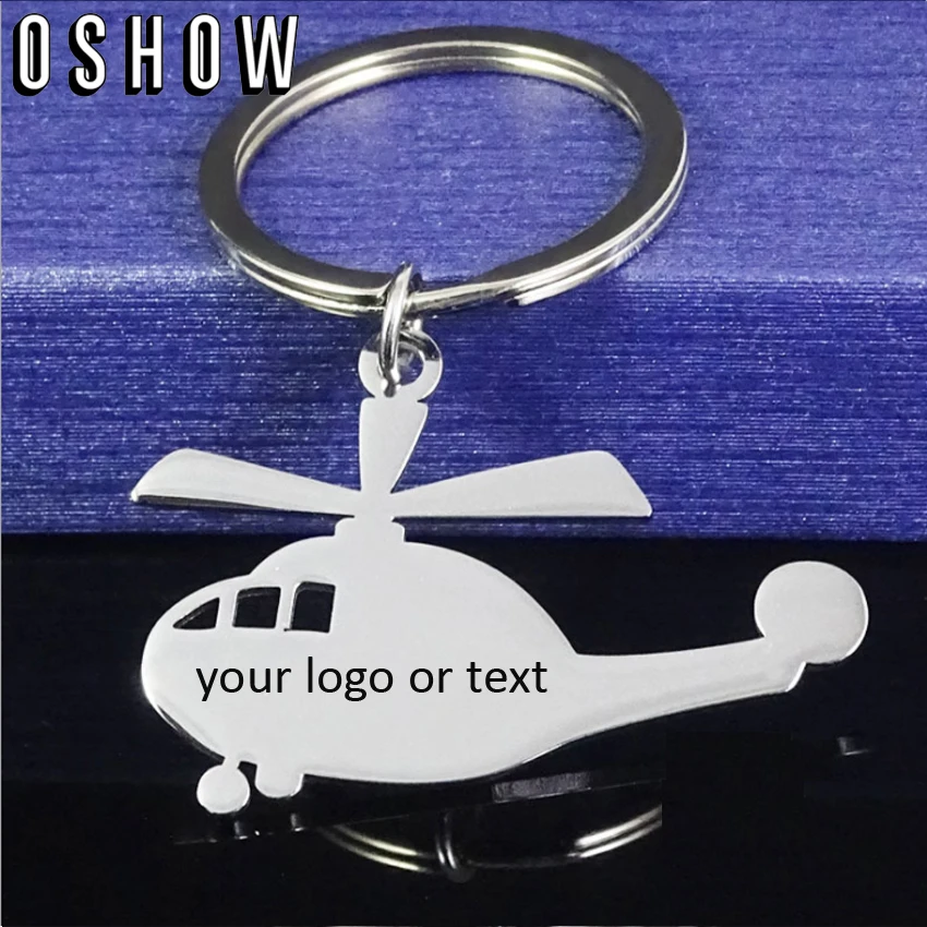 Engraved Keychain-Personalized Plane/Helicopter/Airplane Keyrings Gifts for Travel -Custom Stainless Steel Key chains
Engraved Keychain-Personalized Plane/Helicopter/Airplane Keyrings Gifts for Travel -Custom Stainless Steel Key chains