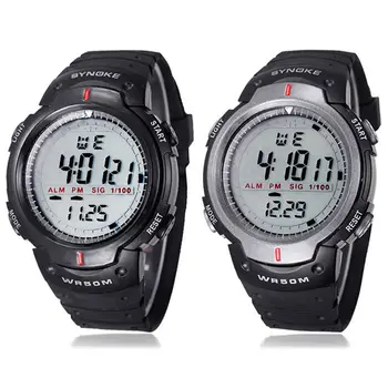 Sports Watches Men Big Dial Outdoor Countdown Chronograph Shock Watch Waterproof Digital Wristwatches Relogio Masculino
Sports Watches Men Big Dial Outdoor Countdown Chronograph Shock Watch Waterproof Digital Wristwatches Relogio Masculino