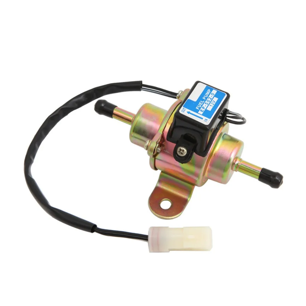 Electric Battery Operated Liquid Transfer Pump Gas Water Oil 12V Universal Low Pressure Diesel Fuel Pump Replace EP-500-0 #g35
Electric Battery Operated Liquid Transfer Pump Gas Water Oil 12V Universal Low Pressure Diesel Fuel Pump Replace EP-500-0 #g35