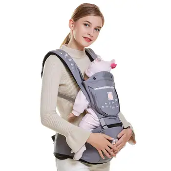 Baby Carrier Ergonomic Carrier Backpack Hipseat for newborn Infant Kid Baby Sling Front Facing Kangaroo Baby Wrap for Baby
Baby Carrier Ergonomic Carrier Backpack Hipseat for newborn Infant Kid Baby Sling Front Facing Kangaroo Baby Wrap for Baby