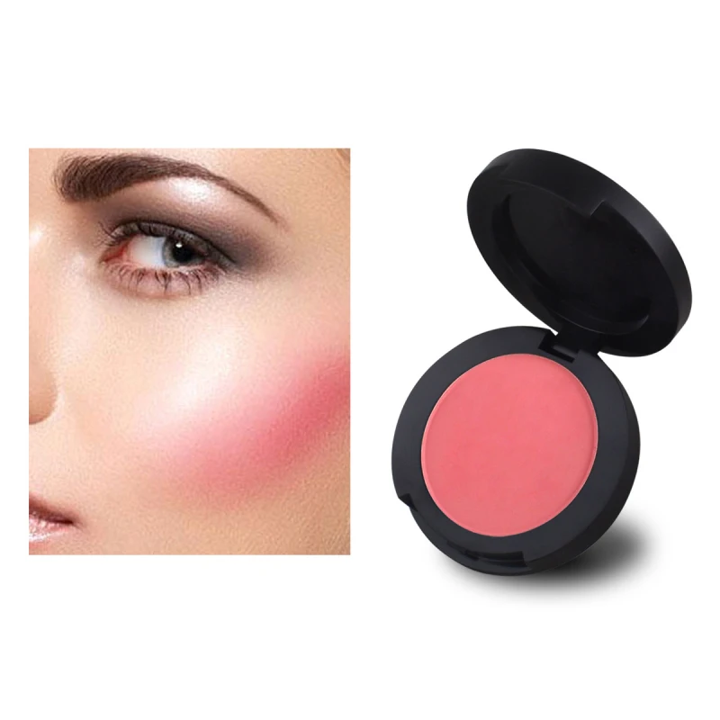 Waterproof Long Lasting Velvet Skin-friendly Gentle Natural Brightening Blush Nude Makeup Natural Good Color Blush Disk TSLM1
Waterproof Long Lasting Velvet Skin-friendly Gentle Natural Brightening Blush Nude Makeup Natural Good Color Blush Disk TSLM1