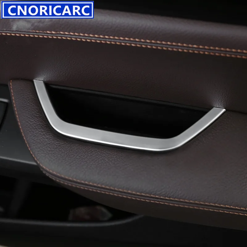 Chrome Car Styling Driver Door Armrest Storage Box Frame Cover Trim Sticker For BMW X3 F25 X4 F26 2011-2017 Interior Accessories
Chrome Car Styling Driver Door Armrest Storage Box Frame Cover Trim Sticker For BMW X3 F25 X4 F26 2011-2017 Interior Accessories