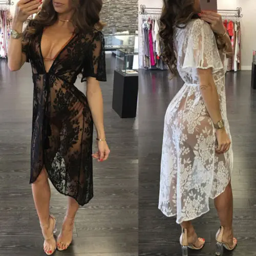 2018 New Women Black&White Lace Pareo Bikini Cover Up Sarong Swimwear Kaftan Dress Summer Robe De Plage Beach Wear Lace Crochet
2018 New Women Black&White Lace Pareo Bikini Cover Up Sarong Swimwear Kaftan Dress Summer Robe De Plage Beach Wear Lace Crochet