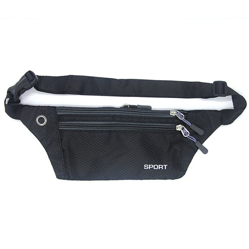 Men Women Hot Sale Pack Bag Festival Waist Belt Pouch Travel Holiday Money Wallet Drop Shipping
Men Women Hot Sale Pack Bag Festival Waist Belt Pouch Travel Holiday Money Wallet Drop Shipping