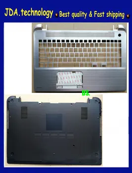 Wellendorff New/orig CD cases for TOSHIBA Satellite S55T S55T-B US keyboard bezel Upper Case Cover Bottom base case cover
Wellendorff New/orig CD cases for TOSHIBA Satellite S55T S55T-B US keyboard bezel Upper Case Cover Bottom base case cover