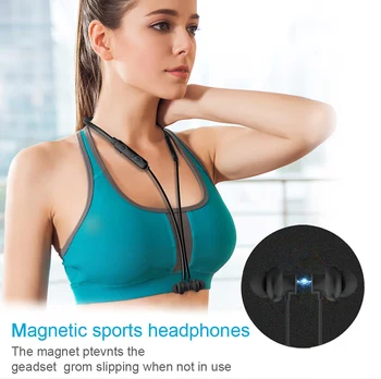 Wireless Bluetooth Earphone Headphone For Phone Neckband sport Bluetooth Earphones with Microphone
Wireless Bluetooth Earphone Headphone For Phone Neckband sport Bluetooth Earphones with Microphone