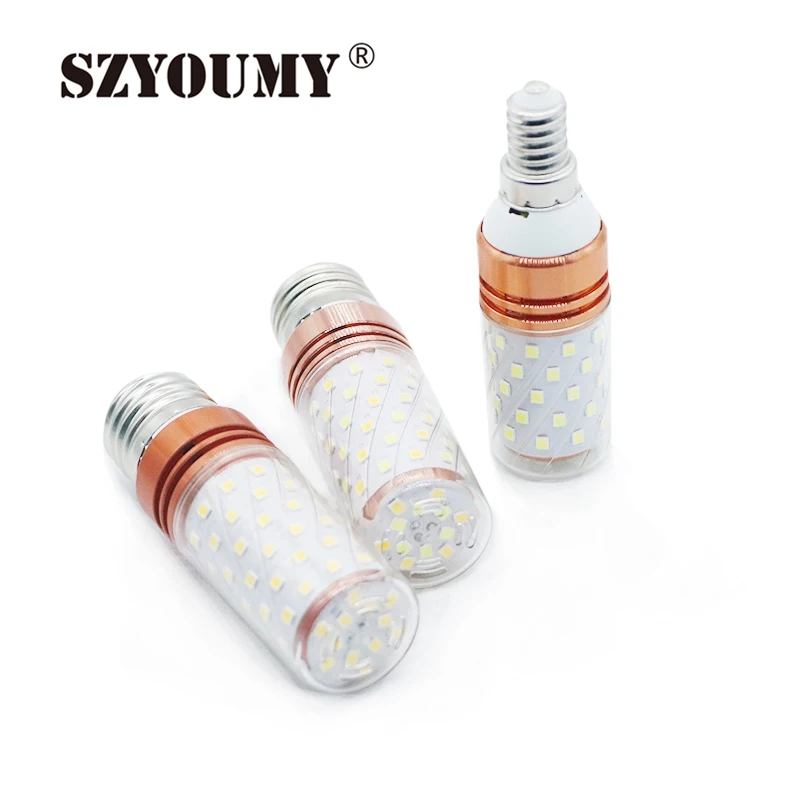 SZYOUMY 16W 12W LED Candle Bulbs Dual White High Lumen E14 E27 120W Incandescent Equivalent Candelabra LED Light Bulb 100pcs
SZYOUMY 16W 12W LED Candle Bulbs Dual White High Lumen E14 E27 120W Incandescent Equivalent Candelabra LED Light Bulb 100pcs