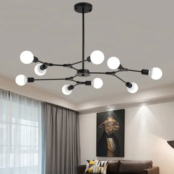 modern Chandelier Lighting lustres de teto Bedroom Kitchen Dining living room restaurant chandeliers light
modern Chandelier Lighting lustres de teto Bedroom Kitchen Dining living room restaurant chandeliers light