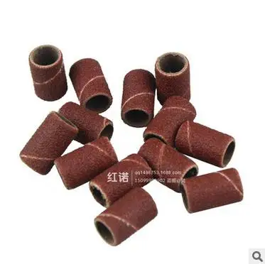 50pcs Nail polish head sand ring nail polishing machine for grinding sand ring nail grinding wheel
50pcs Nail polish head sand ring nail polishing machine for grinding sand ring nail grinding wheel