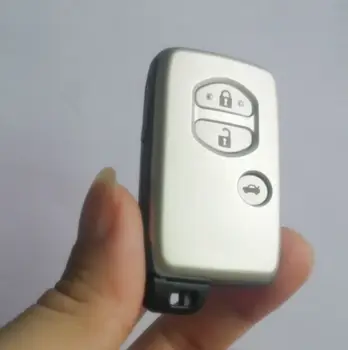 Smart Remote Key Shell 31 Button for Toyota Avalon Camry Highlander RAV4 with LOGO
Smart Remote Key Shell 31 Button for Toyota Avalon Camry Highlander RAV4 with LOGO