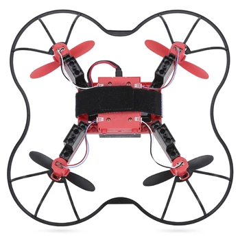 Flytec T11 DIY Building Blocks RC Quadcopter WiFi FPV 30W Camera 2.4G 4CH 6-axis Gyro Altitude Hold Headless Mode 3D Unlimited
Flytec T11 DIY Building Blocks RC Quadcopter WiFi FPV 30W Camera 2.4G 4CH 6-axis Gyro Altitude Hold Headless Mode 3D Unlimited